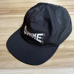 シュプリームナイロンキャップUSA