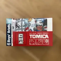 トミカ　キッズ　パンツ　下着　ブリーフ　100size