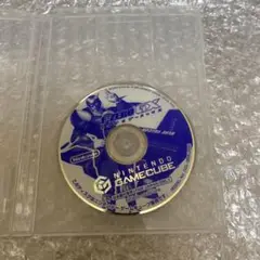 ゲームキューブ　エフゼロ　F-ZERO GX