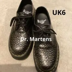 Dr. Martens 1461 QUAD レオパード柄 厚底 UK6 25cm - メルカリ