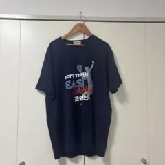 YONEX ソフトテニス Tシャツ ネイビー　東日本インカレ限定