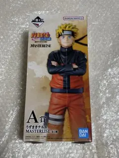 シ*ノ様 金*ん様 一番くじ NARUTO 疾風伝 A賞 うずまきナルト フィギ