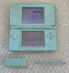 【動作確認済】ニンテンドーDS Lite ライト ノーブルピンク