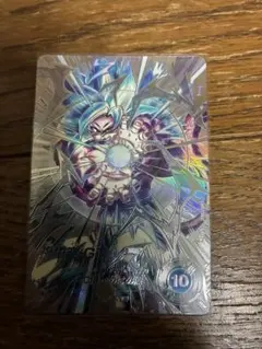 ドラゴンボールスーパーダイバーズ SDV9-SEC パラレル 孫悟空:GT