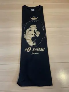 木浪聖也　阪神タイガース　優勝記念　選手顔イラストTシャツ