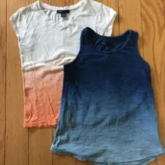 Tシャツ&タンクトップ