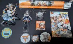 VEE 偉雷アマエ グッズセット