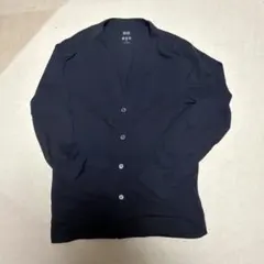 oldUNIQLO カーディガン ブラック M