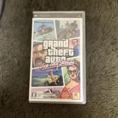 Grand Theft Auto: Vice City Stories