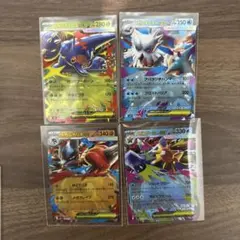 ポケモンカード メガシンカEX セット売り