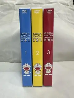 ドラえもん1980-2004 映画作品 DVDセット