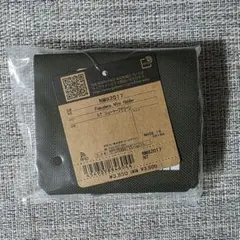未使用　ノースフェイス　フィルデンスミニホルダー NT ニュートープグリーン