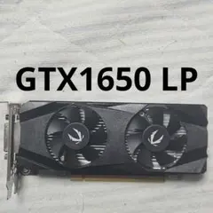 ZOTAC GTX1650 LP