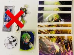 あんスタ 5周年 ポップアップ 東急プラザ リハーサル アクスタ 日和