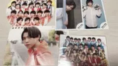 織山尚大　セット　少年忍者