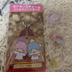 リトルツインスターズ キャラクターグッズ