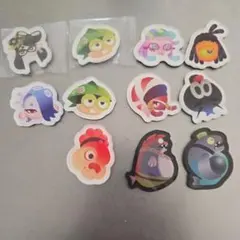 スプラトゥーン　マグネット 10個セット