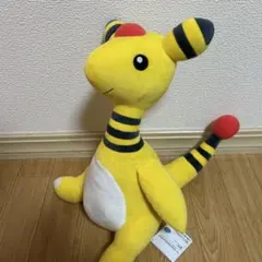 ポケットモンスター めちゃもふぐっとぬいぐるみ～デンリュウ～ サイズ約35cm