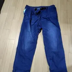 OUTDOOR PRODUCTS デニムパンツ イージーパンツ