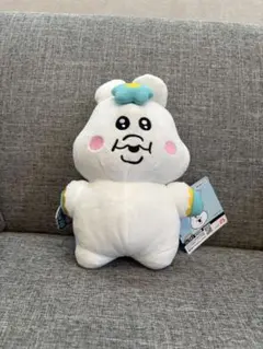 【新品】んぽちゃむ ぬいぐるみ マスコット