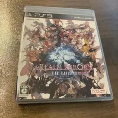 PS3 ファイナルファンタジー14 新世エオルゼア