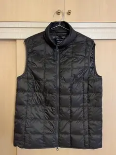 taion ダウンベスト