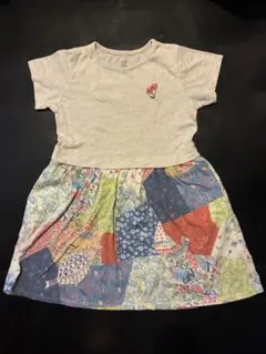 Design Tshirts Store graniph 130 Tシャツワンピのサムネイル
