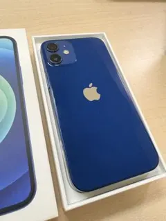 iPhone12 mini ブルー 64GB