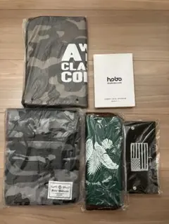 雑誌付録5点セット