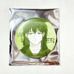 【新品】　windbreaker 原画展　ウィンブレ　十亀条　キャラバッジ　③
