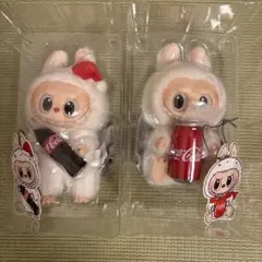 コラコーラ　ラブブ　2個セット