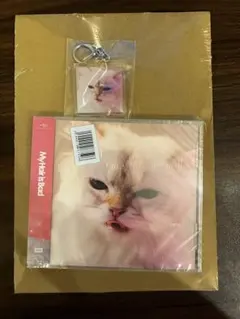 My Hair is Bad cats CD