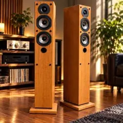 Ortofon Concorde 1001 トールボーイスピーカー ペア Ortofon Concorde 1001 トールボーイスピーカー ペア - メルカリ