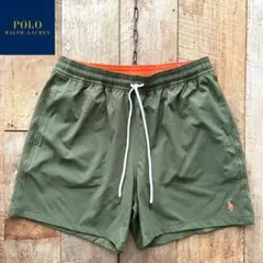 【新品】POLO RALPH LAUREN ボードショーツ 海パン 水着 L