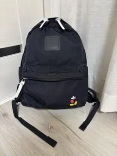 新品未使用⭐︎CILOCALAシロカーラー⭐︎リュック ミッキー刺繍ディズニーコラボ