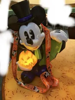 限定】ディズニー ハロウィン 2012 ポップコーンバケット おばけ