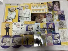 18TRIP エイトリ 白光糖衣 グッズセット 2