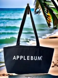 アップルバム Applebumトートバック