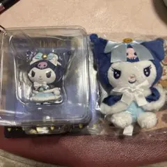 サンリオ 一番くじホリディ A賞B賞クロミセット