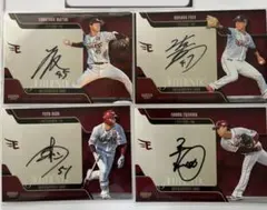 藤平尚真　直書き　直筆サイン　ルーキーカード　RC マグホ　楽天イーグルス ミントモール / MINT 千葉店 / EPOCH 東北楽天ゴールデン