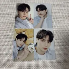 TXT ヒュニンカイ Summer Together フォトカード