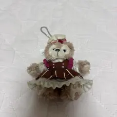シェリーメイ ぬいぐるみバッジ 2015 SWEET DUFFY ディズニーシー