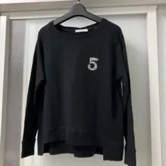 タイムセール‼️未使用　fennel薄手トレーナー　ドゥミルサンク