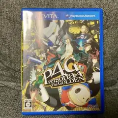 ペルソナ4 ゴールデンP4G The Golden PS Vita
