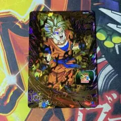 2026年最新】スーパードラゴンボールヒーローズ/UM1-17 孫悟空 URの