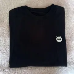 【最終値下げ】BABYMONSTER ベビモン Tシャツ 黒 ブラック Sサイズ