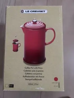 2026年最新】ル・クルーゼコーヒープレスの人気アイテム - メルカリ