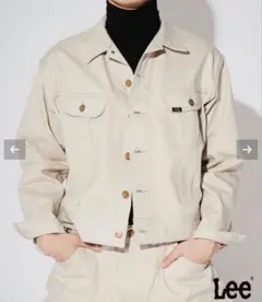 Lee ウエスターナー レショップ別注 トラッカージャケット L