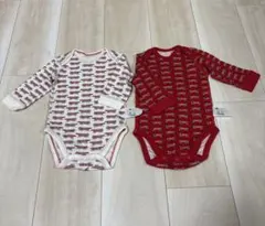 リサラーソン　ロンパース　70