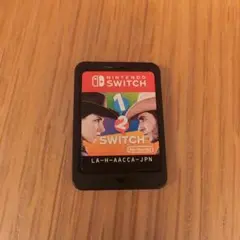 1-2-Switch ワンツースイッチ　ニンテンドースイッチ　switch